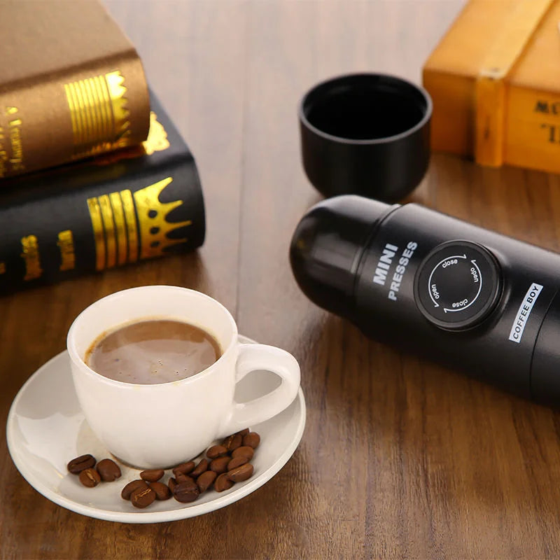 Handheld Espresso Maker | Portable Coffee Maker