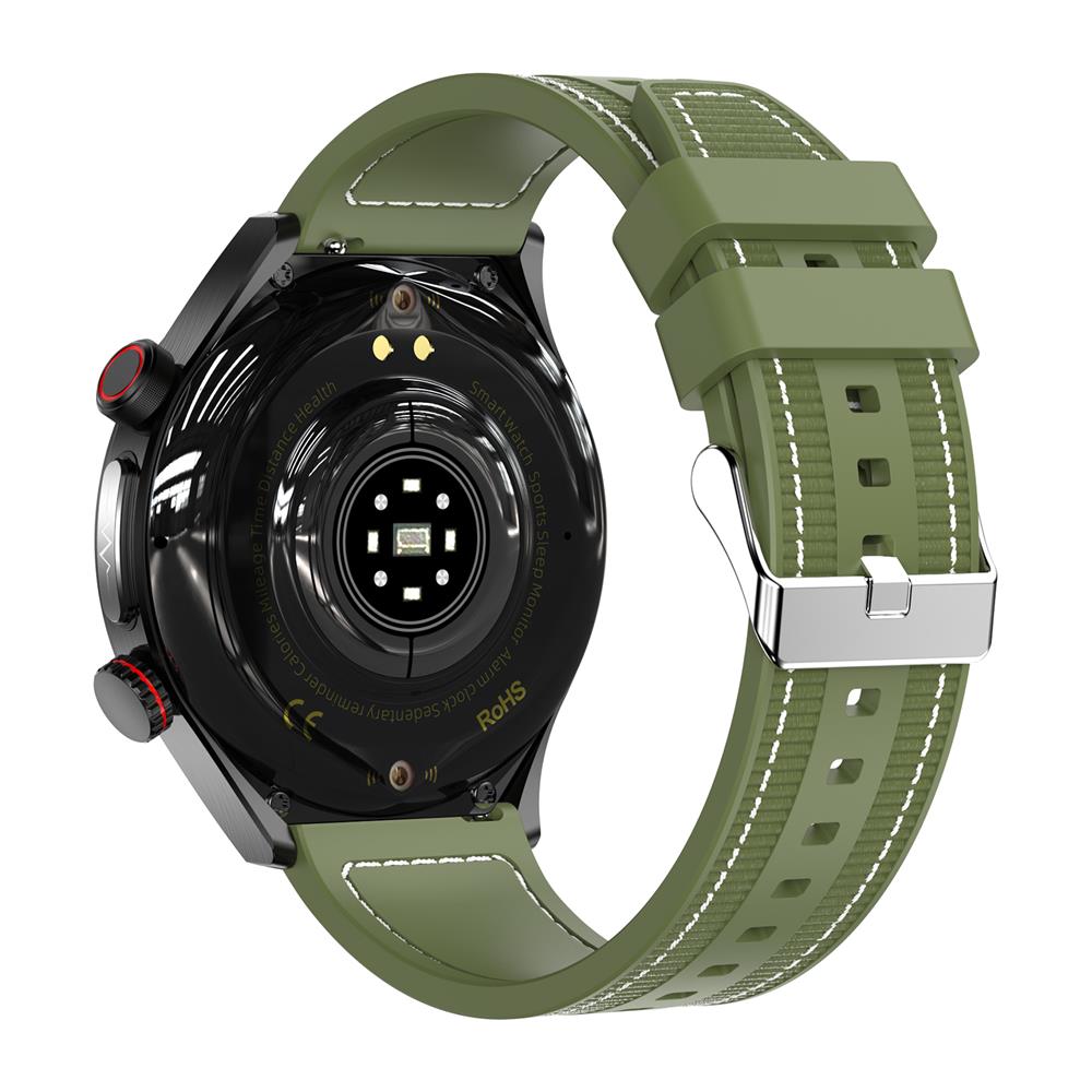 Laser Therapy Smart Watch ECG Blood Glucose Blood Oxygen Uric Acid Lipid Monitoring