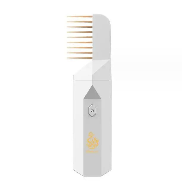 Hair Diffuser - 2-In-1 Aroma Therapy Comb, Adding Fragrance to Hair Hand Massage and Comb Hair