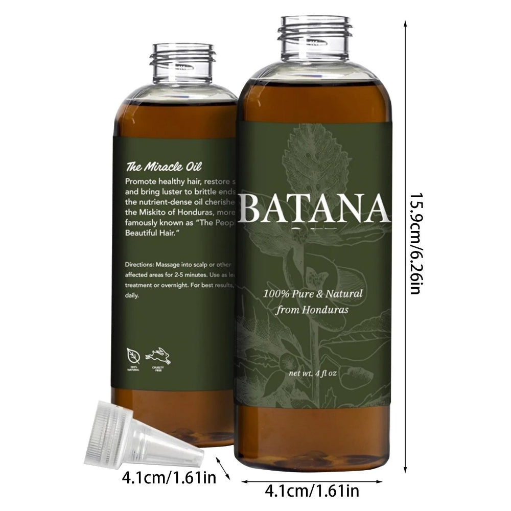 Batana Hair Growth Oil Scalp Moisturizer Concentrate