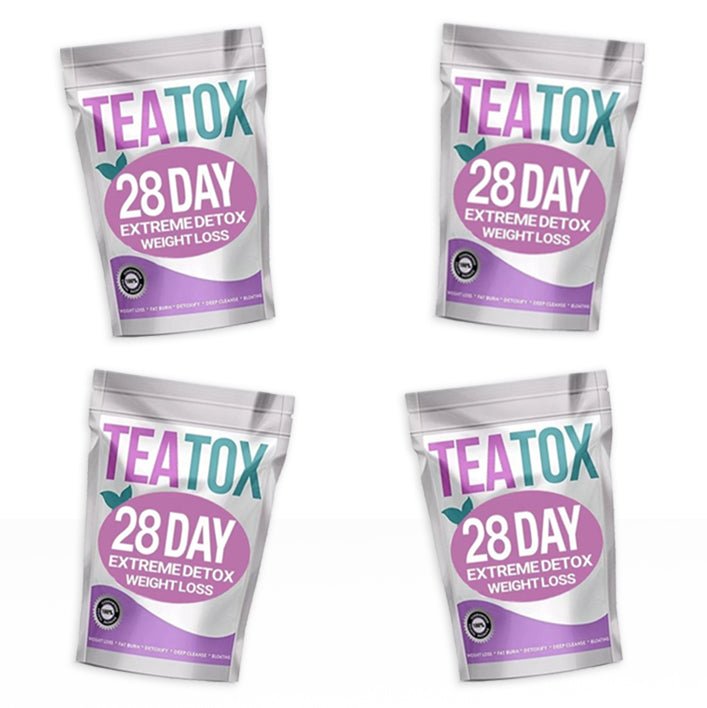 Slimming Detox Tea - Weight Loss Body Slimming Tea in 28Days