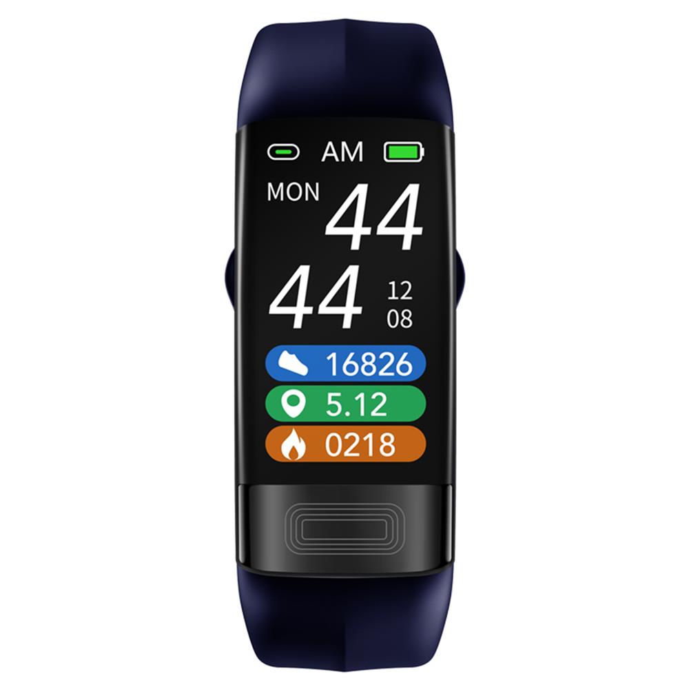 P11 ECG Blood Oxygen Monitoring Smart Bracelet