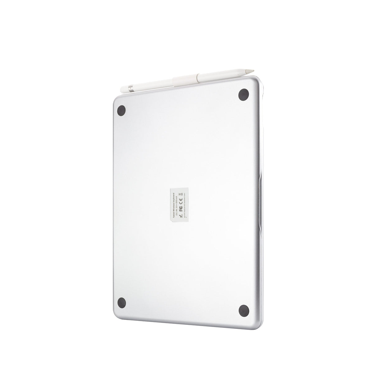 Swivel Multi-touch Touchpad Keyboard Case- 360° Keyboard Case for 10.2"-10.5" iPad (7,8,9,Pro,Air3)