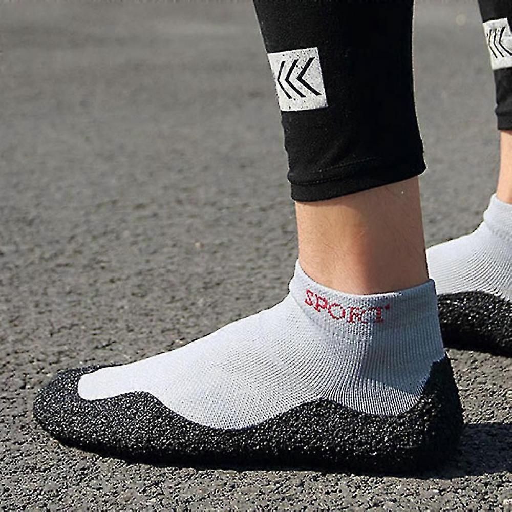 Unisex Aqua Socks Shoes Lightweight Running Swimming Sneakers