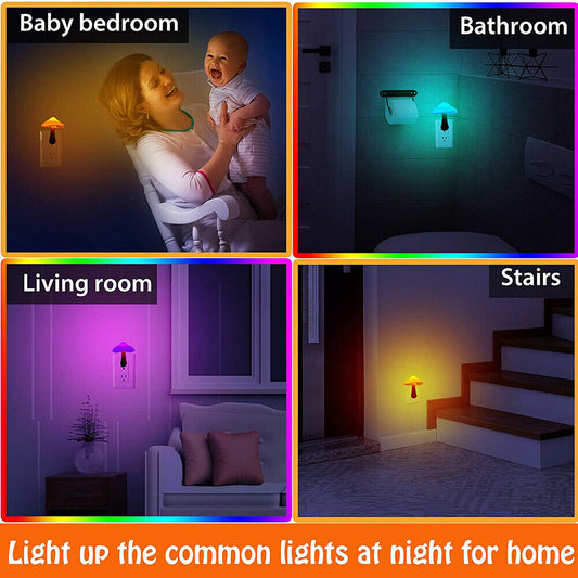 Mushroom Light