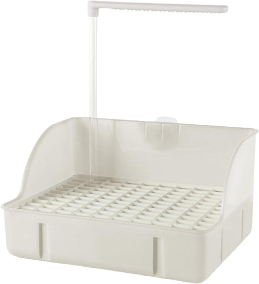 Automatic Electric Bird Bath Basin – Circulating Water Fountain for Budgerigars Cockatiels Peony and Sun Conures