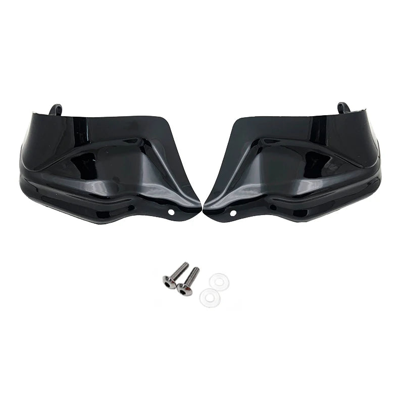 Motorcycle Handguard Windshield Protector – Durable Shield for BMW GS Series to Block Wind, Debris, and Enhance Riding Safety