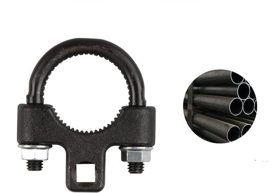 Inner Tie Rod Removal Tool Kit – 3/8 Inch Automotive Chassis Repair Installer and Disassembly Mechanic Car Tool Set