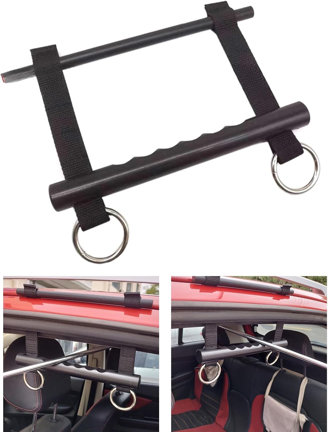 Professional Car Pry Pivot Tool – PDR King Auto Dent Repair Positioning Tool for Paintless Roof Dent Restoration and Vehicle Maintenance