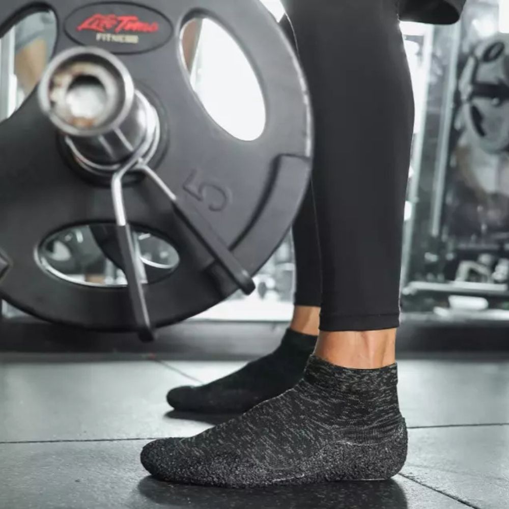 Unisex Aqua Socks Shoes Lightweight Running Swimming Sneakers