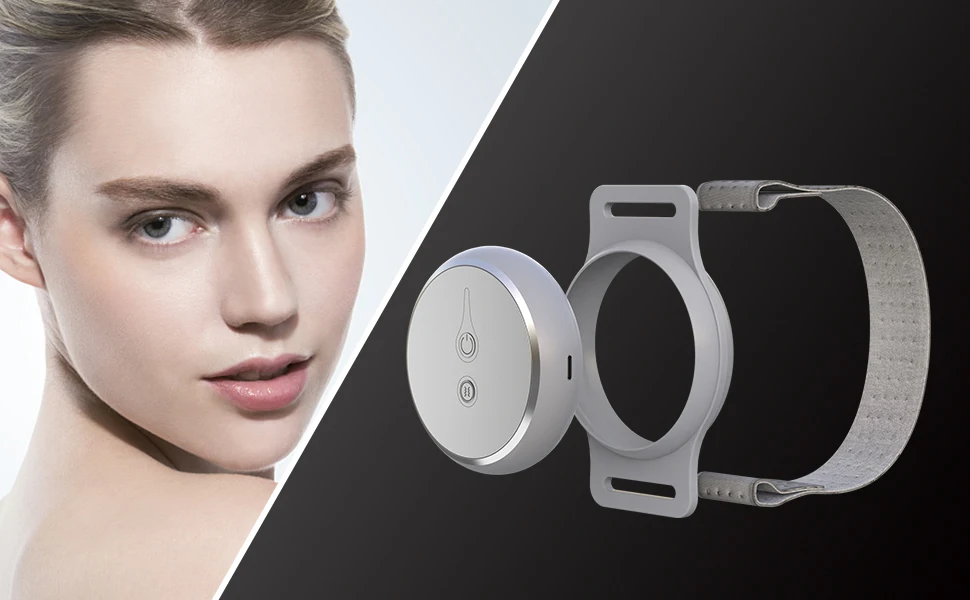 Red Light Therapy Wrist Device – KTS 810nm Tool, Alleviates Pain from Arthritis, Sprains, and Tenosynovitis with Deep Infrared Technology