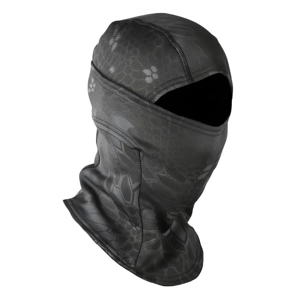 Ultimate Fleece Lined Camouflage Balaclava Full Face Mask