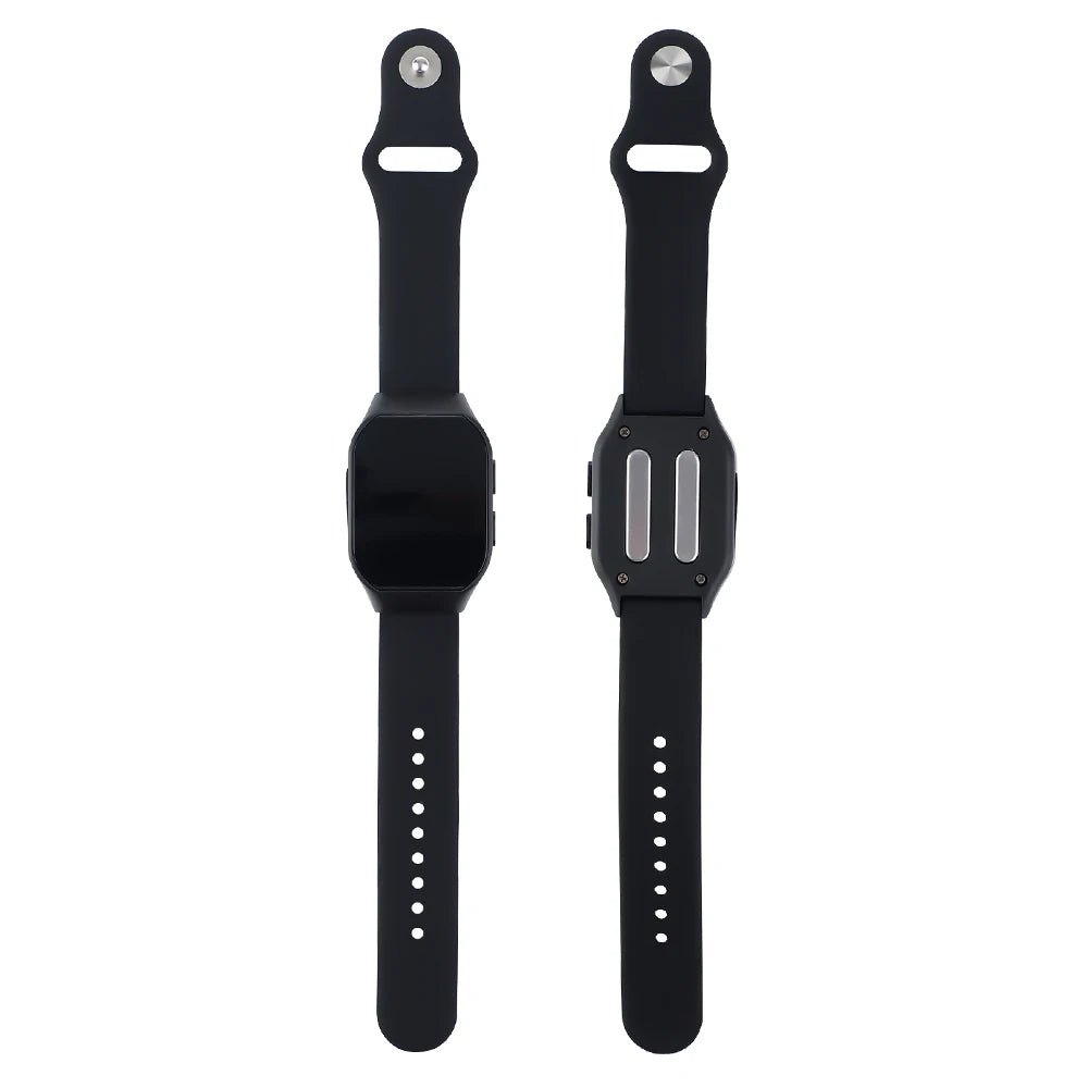 Sleep Aid Wristband – Microcurrent Hypnosis Watch for Deep Sleep, Anxiety Relief & Insomnia Care