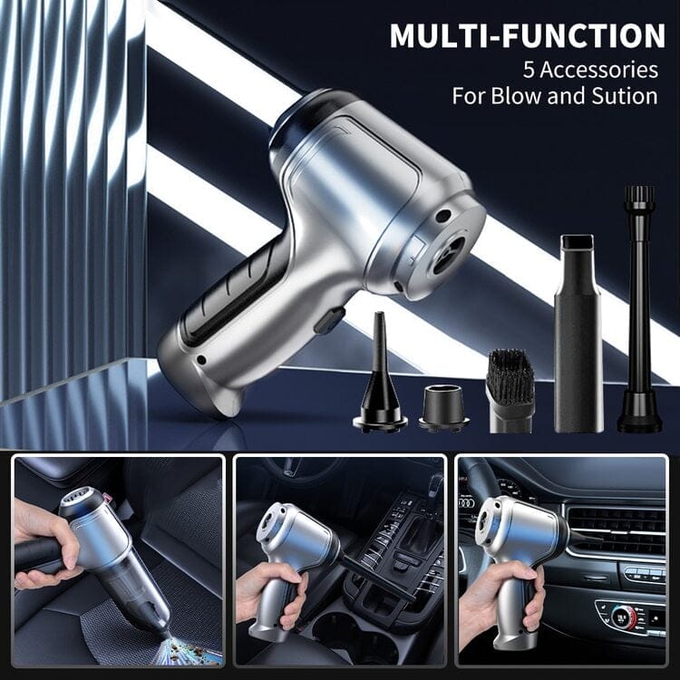 Electric Air Duster & Vacuum