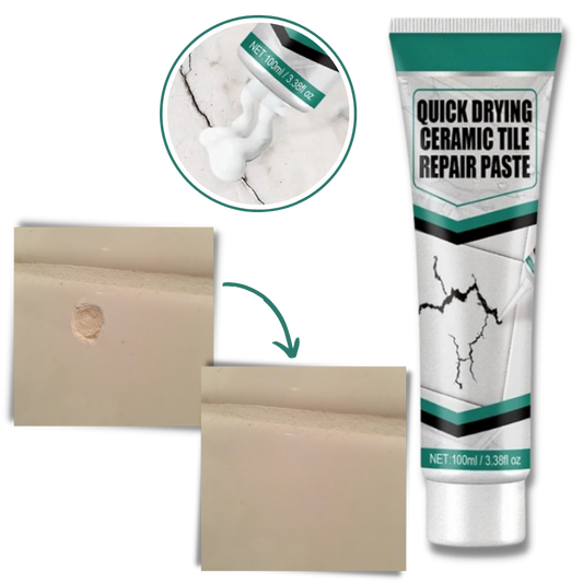 Ceramic Repair Paste Set