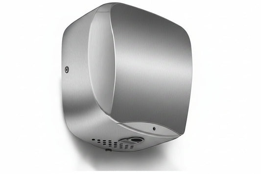Automatic HEPA Hand Dryer – 1450W Heavy Duty Stainless Steel Air Dryer with High-Speed Drying for Commercial Bathrooms and Offices