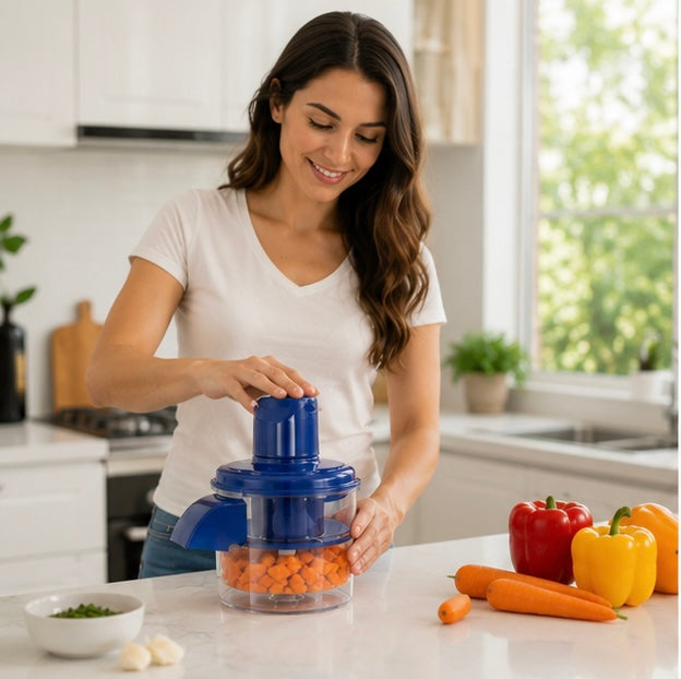 Electric Fruit Peeler Machine - Multifunction Automatic Peeler for Vegetables and Fruits, Efficient Kitchen Appliance for Home Use