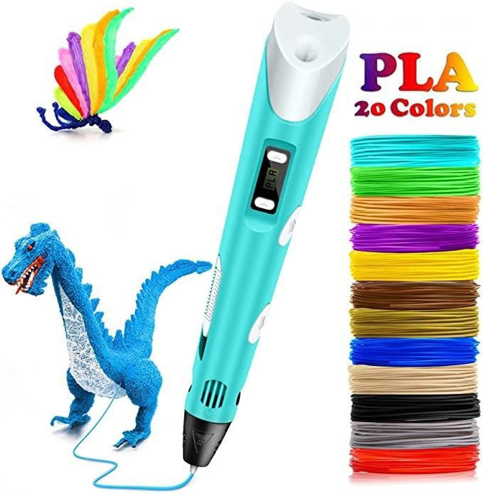 3D Pen For Children โ Creative 3d Printing Pen For Drawing