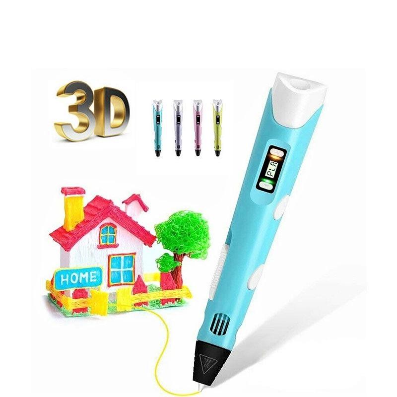 3D Pen For Children โ Creative 3d Printing Pen For Drawing