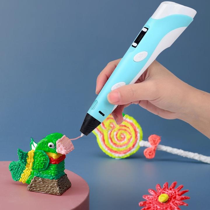 3D Pen For Children โ Creative 3d Printing Pen For Drawing