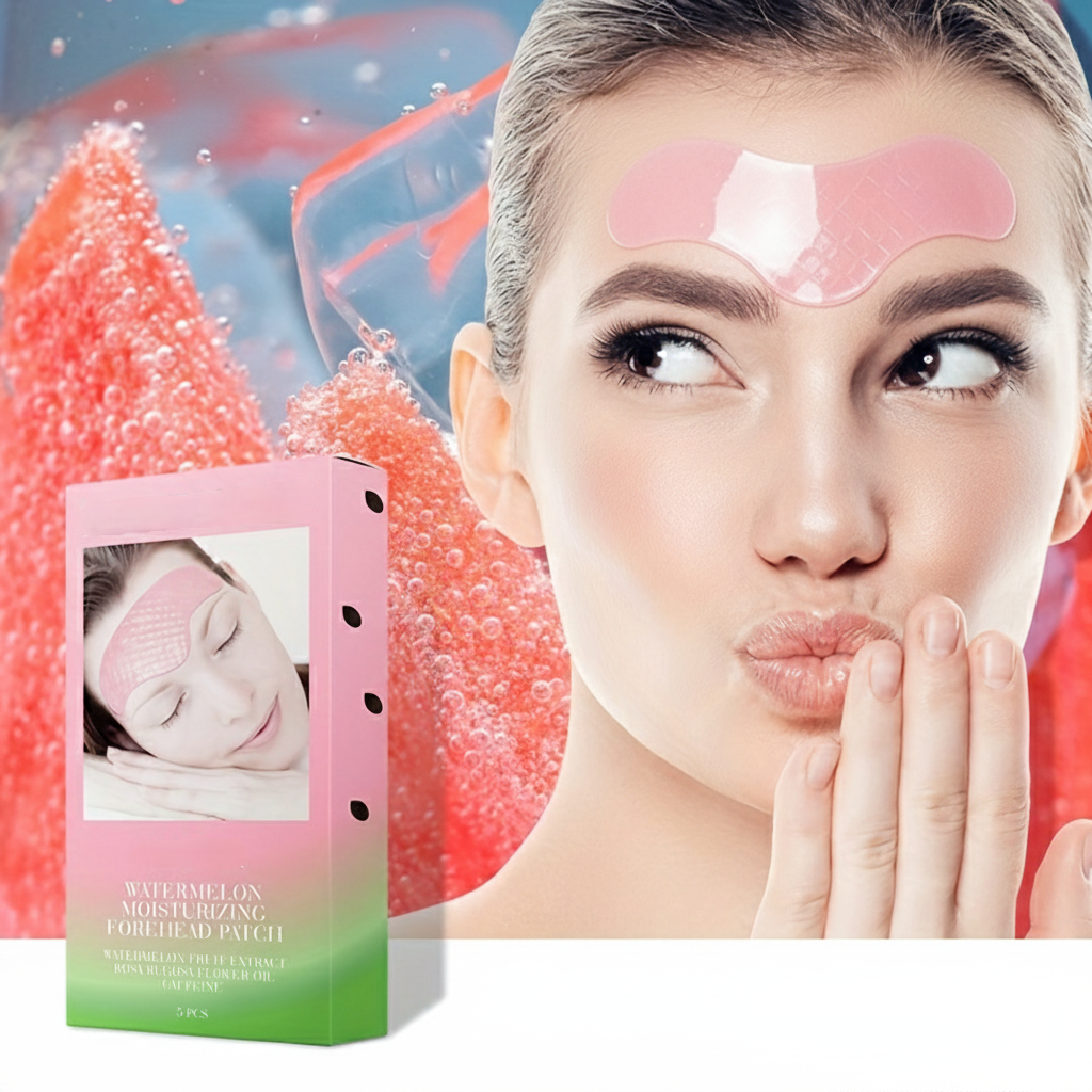 Ultra-Hydrating Facial Set – Caffeine, Collagen, and Niacinamide Skincare Masks for Moisture Boost, Brightening, and Youthful Glow