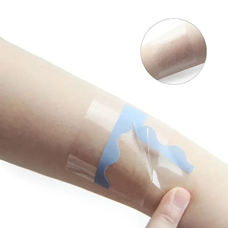 Transparent Breast Lift Tape – Invisible Push-Up Enhancer for Large Breasts, Seamless Support Under Dresses and Clothing, Comfortable and Secure Fit for Women
