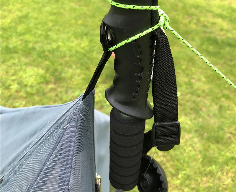 Ultralight Pyramid Camping Tent – Single-Person Waterproof 4-Season Shelter, Compact Rodless Design for Hiking, Backpacking, and Outdoor Adventure Travel