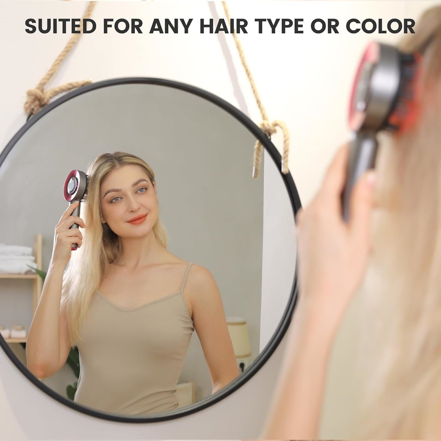 3-in-1 Scalp Massage Brush β Ultimate Hair Growth & Relaxation
