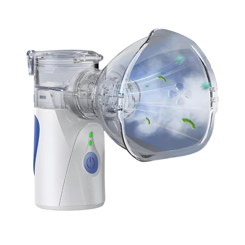 Ultrasonic Inhalation Device