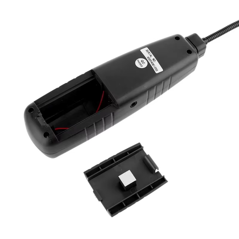 Portable Ultrasonic Leak Detector – DY26A Gas, Air, Water, Pressure & Vacuum Leak Tester for Flaw Detection, Inspection and Maintenance