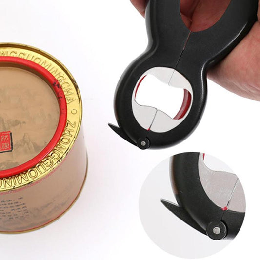 All-in-1 Twist Off Opener for Cans, Jars & Bottles