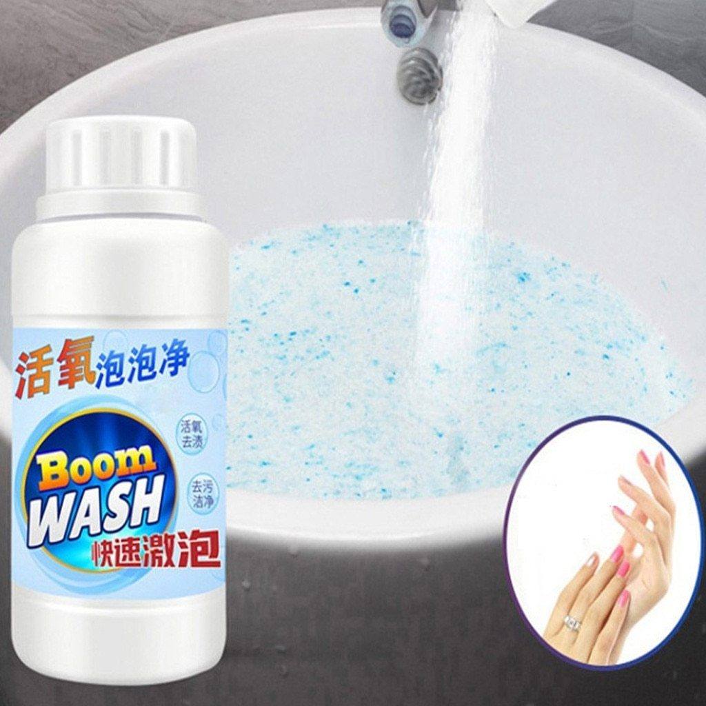 All-Purpose Oxygen Power Foam Cleaner