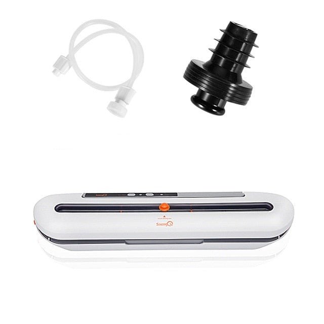 Automatic Vacuum Air Sealer - 220V/110V Food Sealer for Food Storage Dry and Moist Food