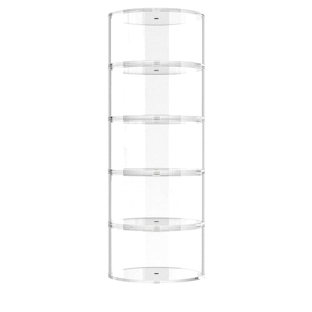 Belt Acrylic Rack Organizer