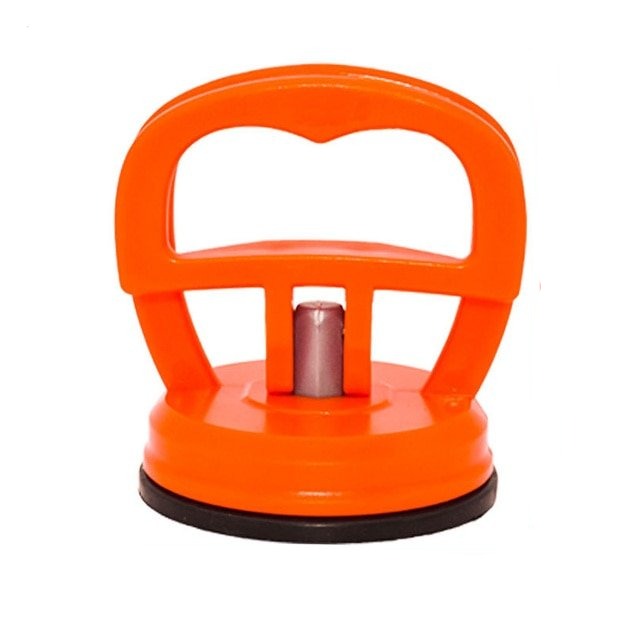 Suction Cup Dent Puller and Glass Lifter - Hand Tool for Shallow Dents