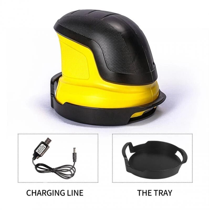 Car Electric Ice Scraper - USB Rechargeable Snow Master