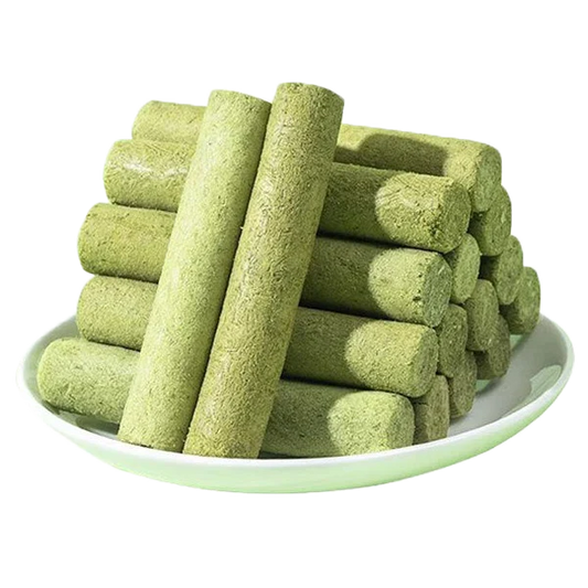 Cat Grass Teething Sticks