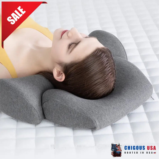 Cervical Pillow For Neck Pain
