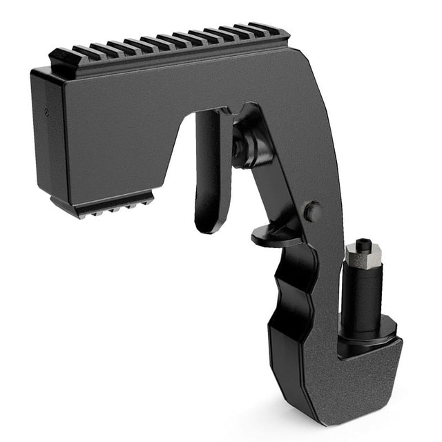 Champagne Gun Sprayer - Champagne Gun Wine Dispenser, Fountain Champagne Sprayer