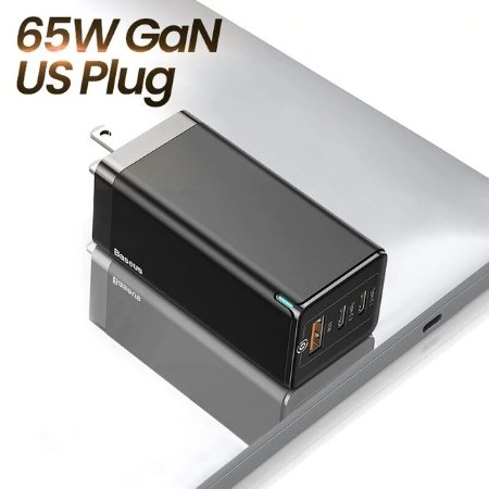 Fast Charging Port - 3-in-1 Port for USB with QC 4.0 3.0