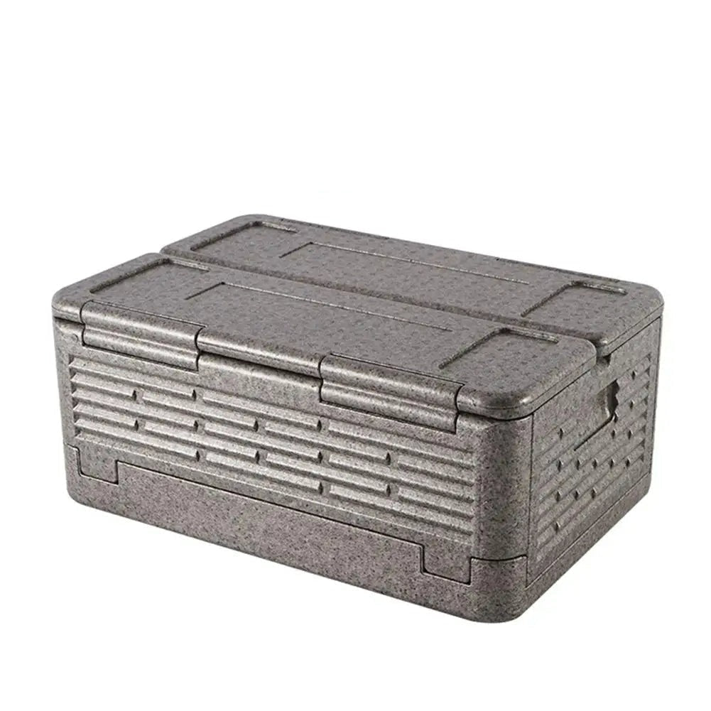 Chill Chest Collapsible Cooler - Ultimate Portable Cooling Solution