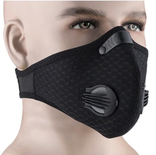 Premium Anti-Pollution Face Mask – Breathable, Protective & Reusable