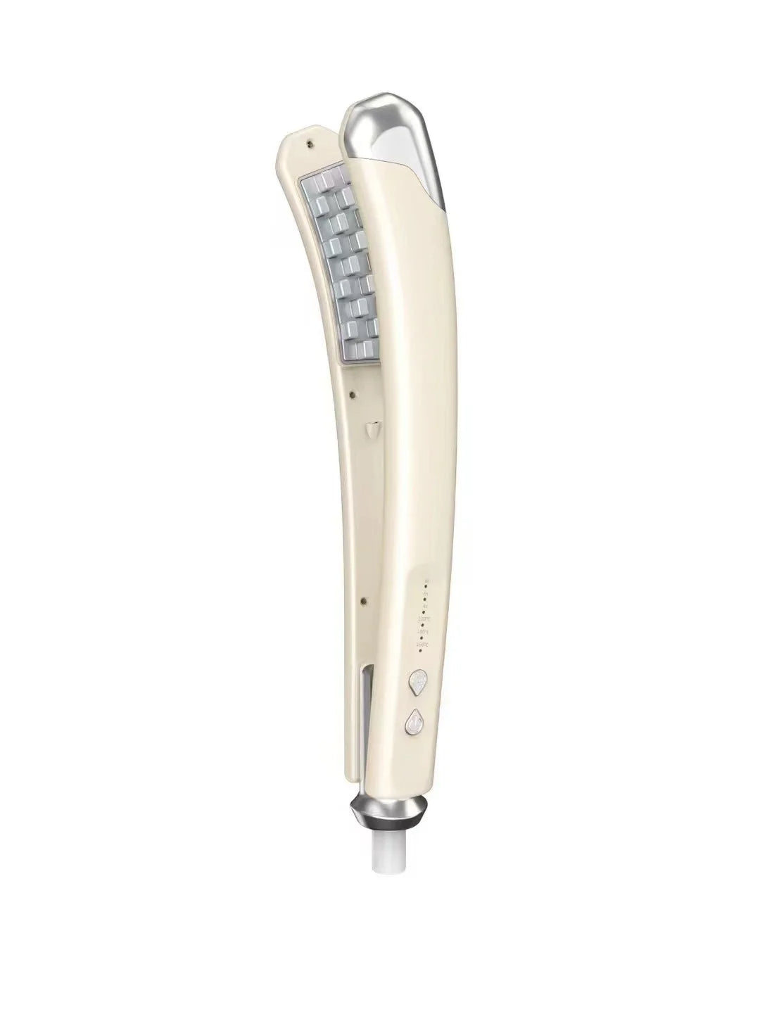 Pea Pod Hair Waver – Corn Perm Mini Volume Tool for Creating Fluffy, High-Root Hairstyles with Ease