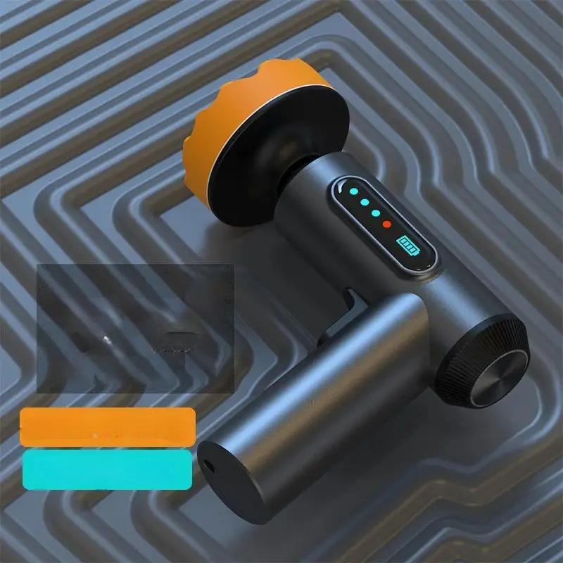 Cordless Handheld Car Polisher – Powerful Waxing Machine for Effortless Car Body Cleaning and Polishing