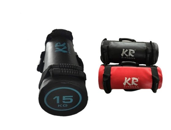 CrossFit Muscle Training Power Bag - Sandbag for Weight Training, Yoga, Workout and Exercise