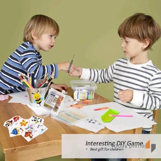 Cryptofouss Diamond Painting Stickers Kits
