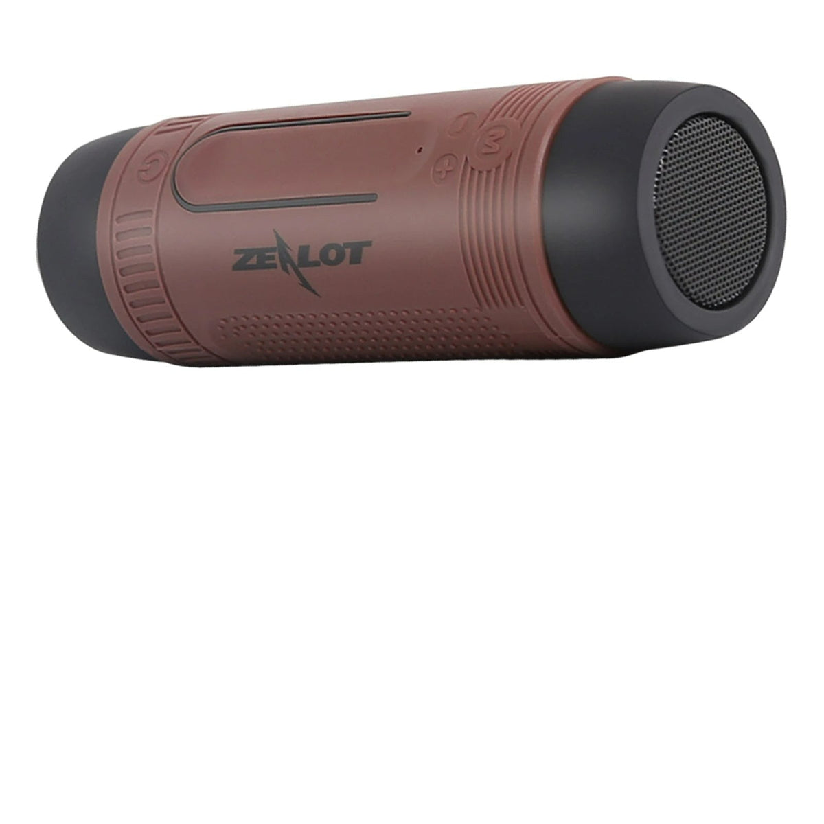 Multi-functional Bike Bluetooth Speaker with Flash Light, Radio And Power Bank - All-in-One Bike Companion