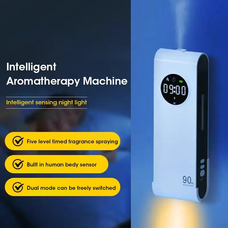 Automatic Air Freshener Dispenser