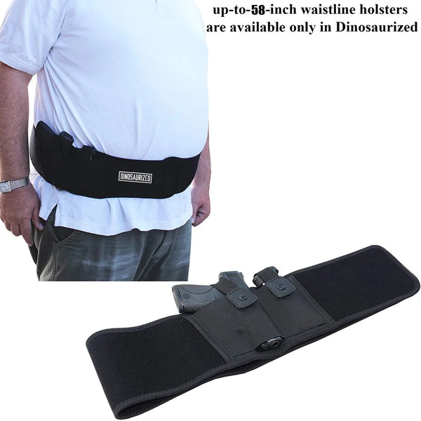 DRAGON BELLY HOLSTER