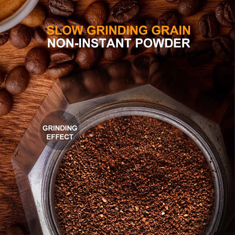 Electric Coffee Grinder - Coffee Bean Grinder Grinding Mill for Kitchen